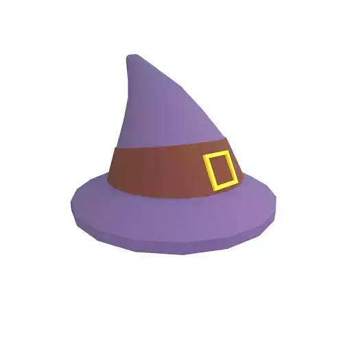 Witch Hat v1 002