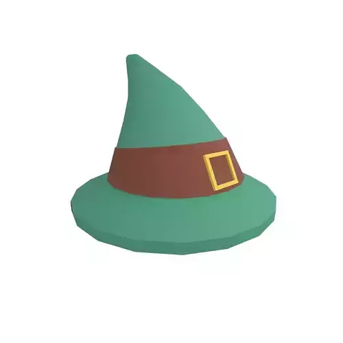 Witch Hat v1 003