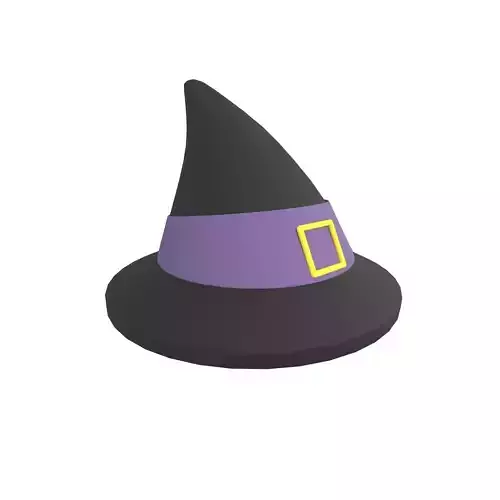 Witch Hat v2 001