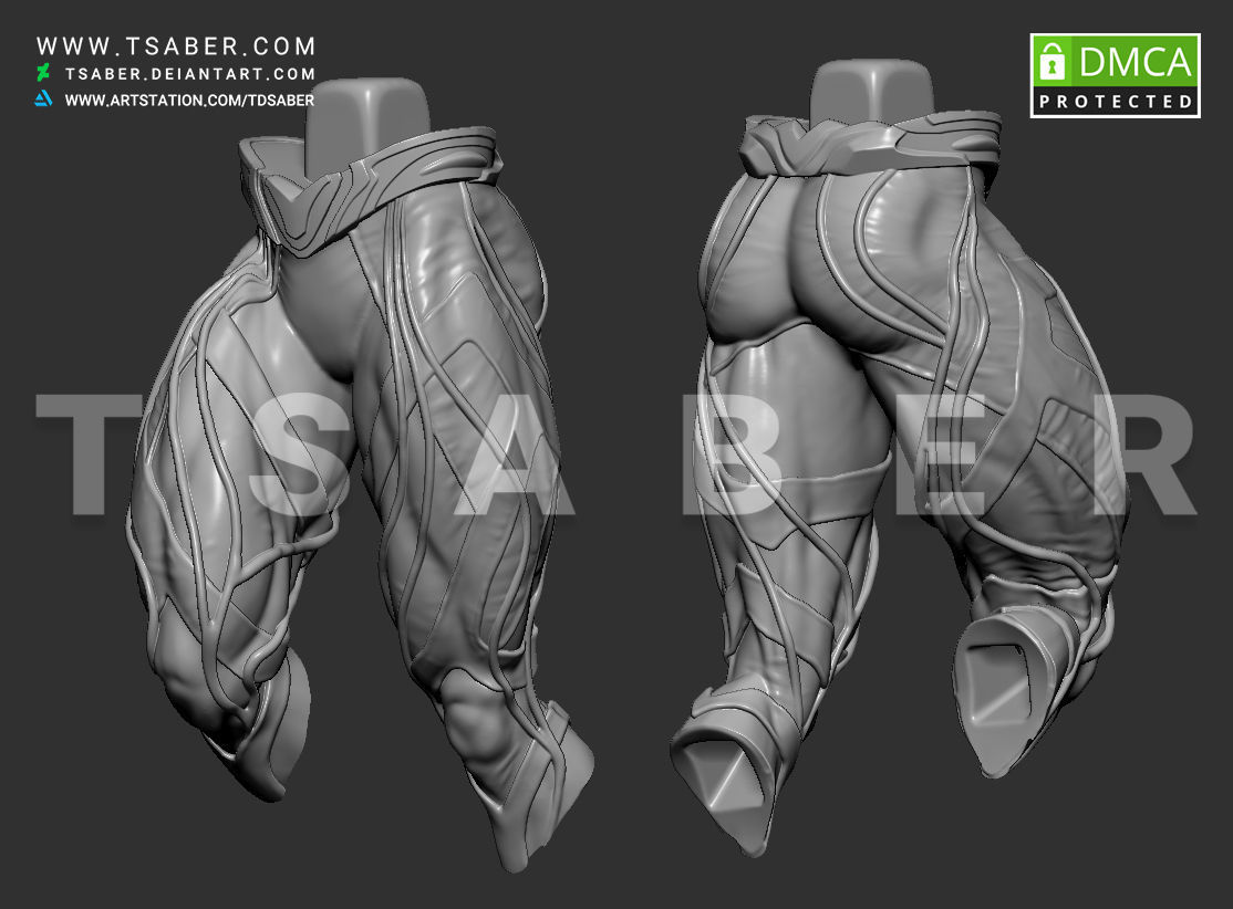 Superman Statue - DC collectibles 3D print model_12