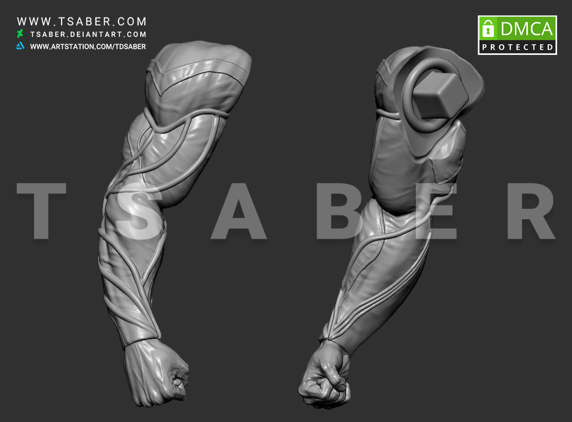 Superman Statue - DC collectibles 3D print model_11