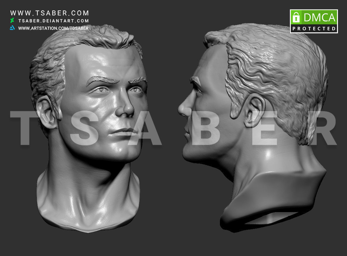 Superman Statue - DC collectibles 3D print model_14