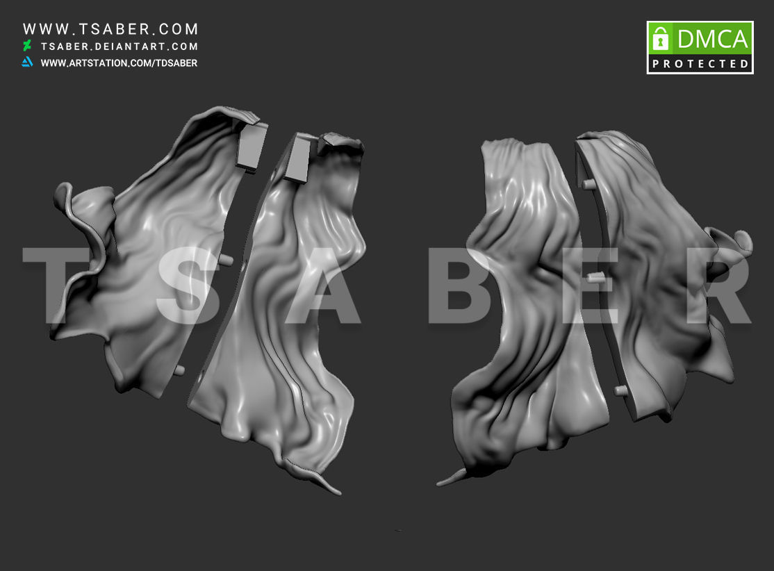 Superman Statue - DC collectibles 3D print model_17