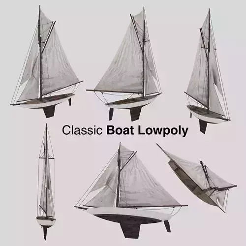 Classic Boat