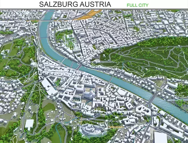 Salzburg Austria