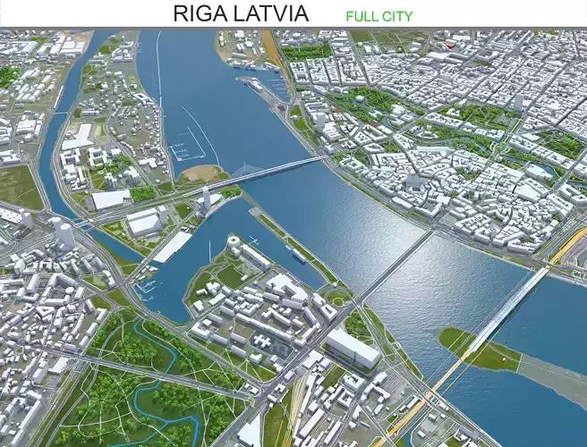 Riga Latvia