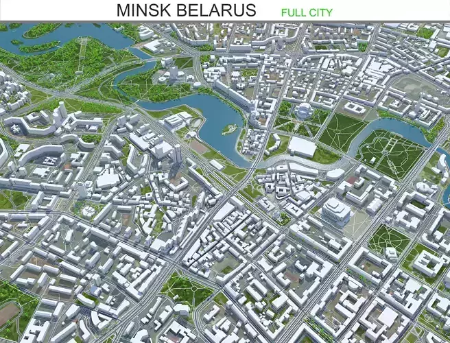 Minsk City Belarus