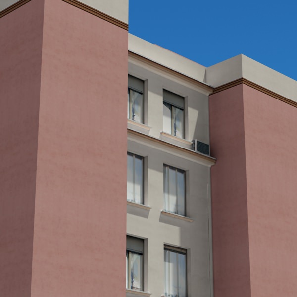 Building Low-poly 3D model_7