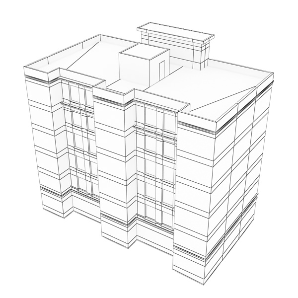 Building Low-poly 3D model_13