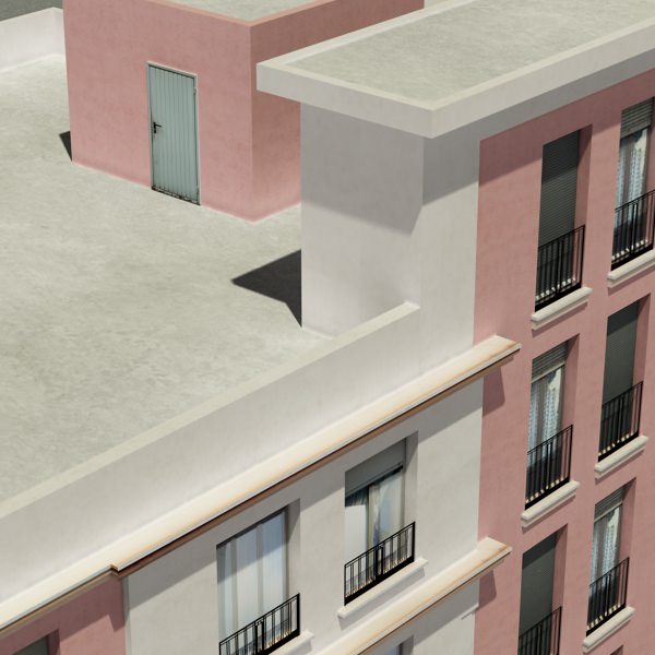 Building Low-poly 3D model_6