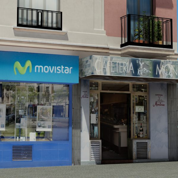 Building Low-poly 3D model_4