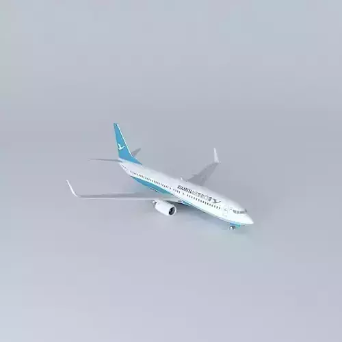  Xiamen Airlines Boeing 737 85C 2013