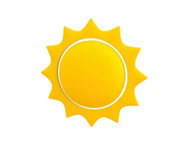 Sun Symbol