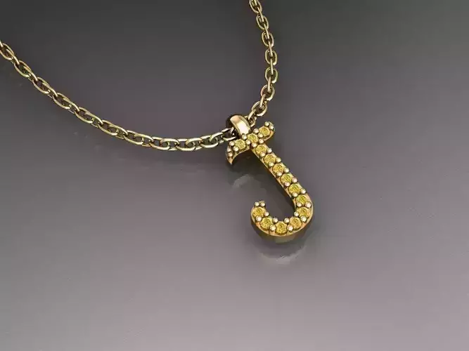 H201- Diamond NECKLACE 