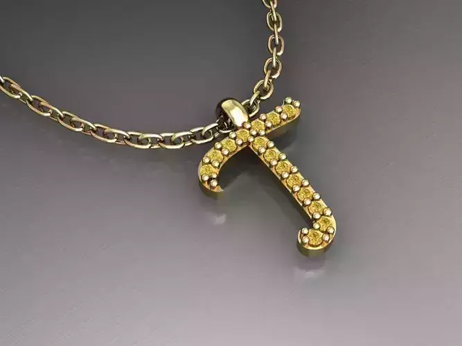 H207- Diamond NECKLACE 