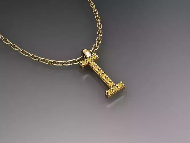 H212- Diamond NECKLACE 