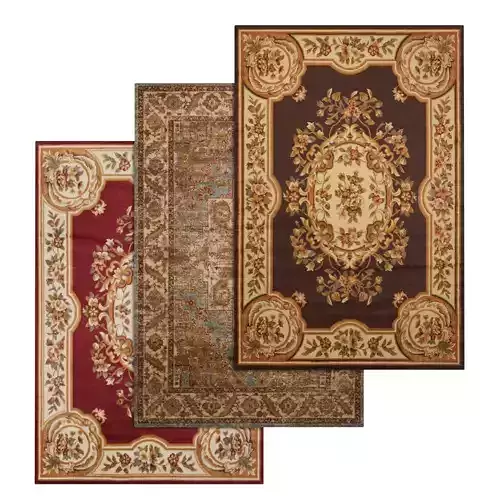 Rug Set 1139