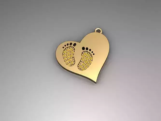 H219- Diamond NECKLACE 