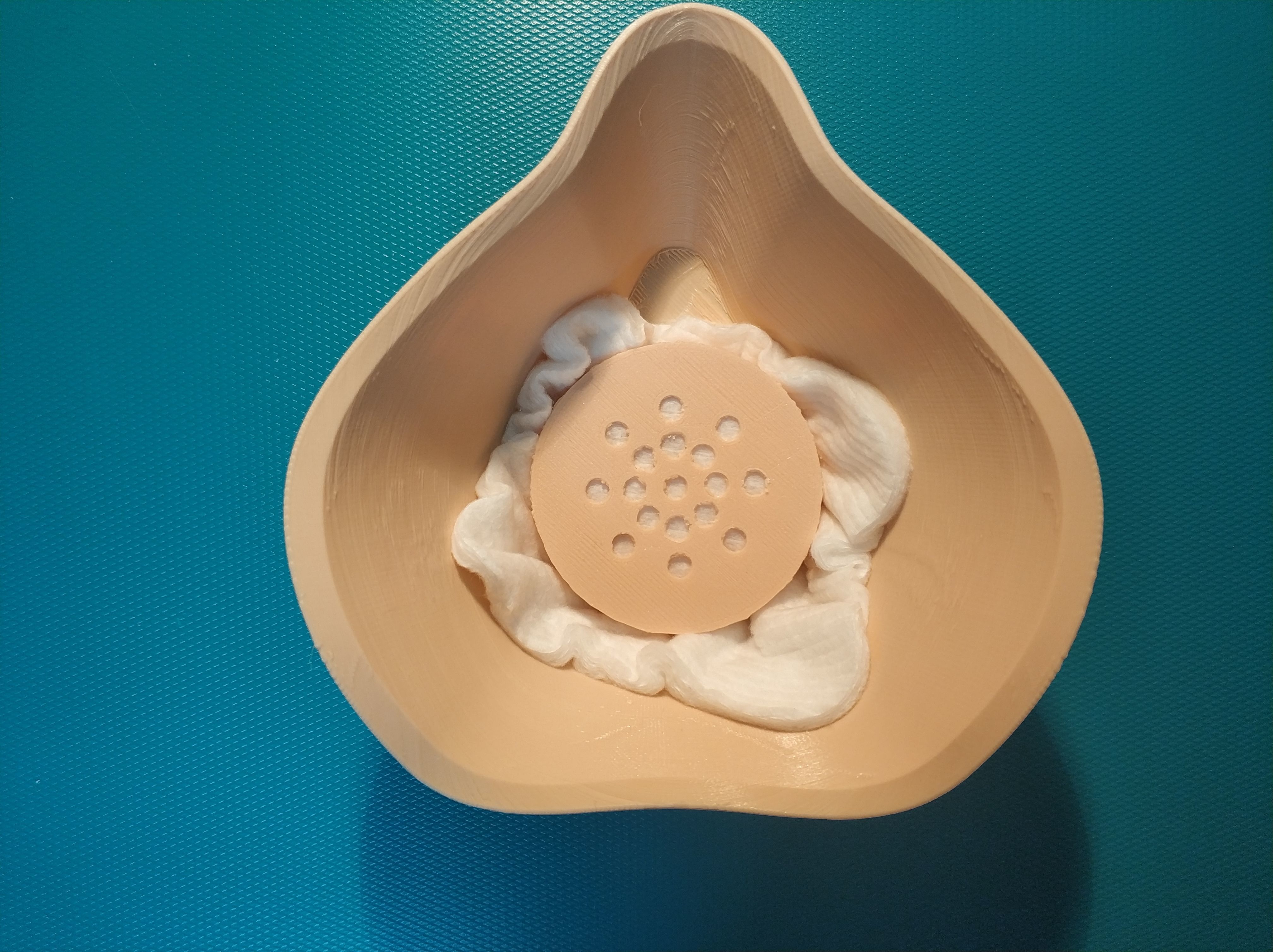 COVID-19 protection mask Free 3D print model Free 3D print model_1