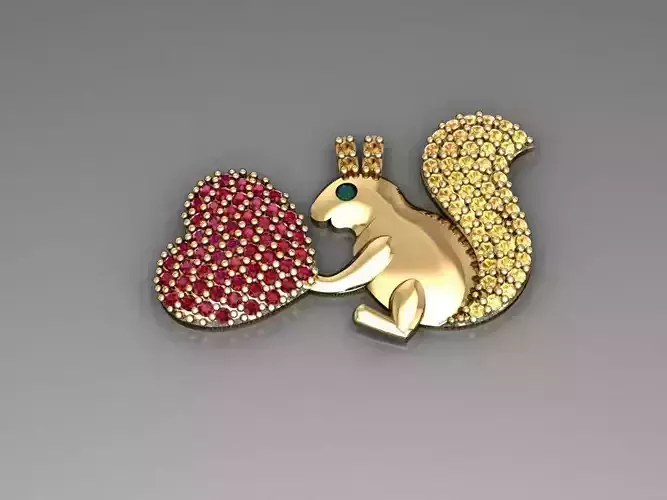 H229- Diamond NECKLACE 