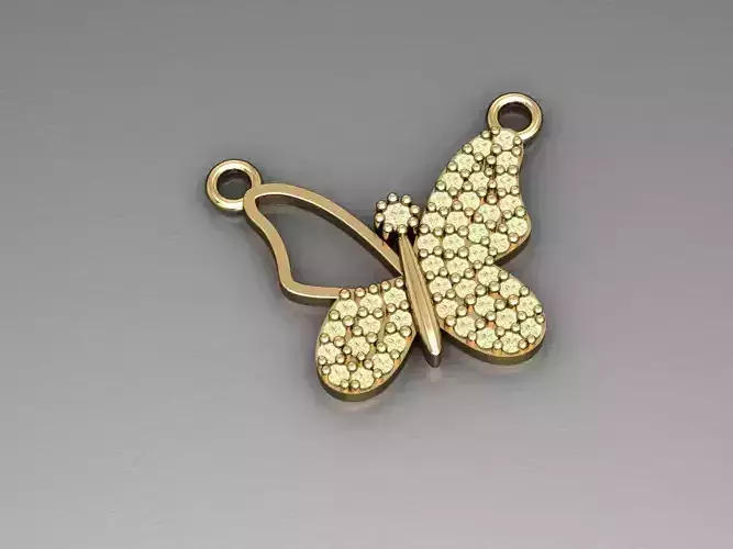 H241- Diamond NECKLACE 