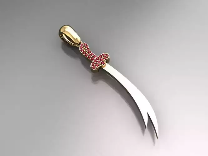 H247- Diamond NECKLACE 