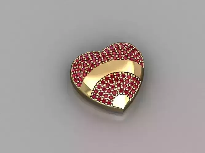 H251- Diamond NECKLACE 