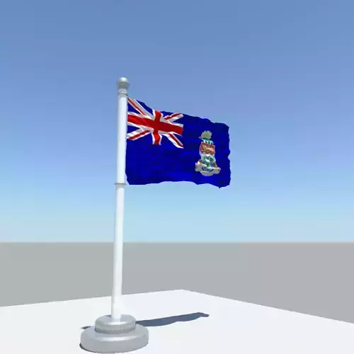 Cayman Islands flag