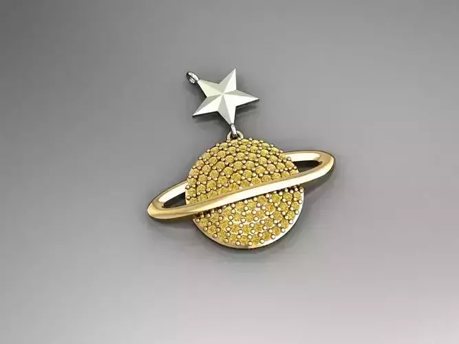 H260- Diamond NECKLACE 