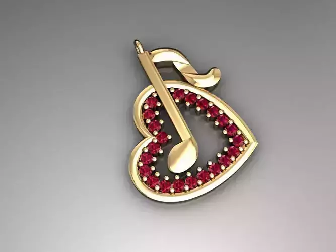 H262- Diamond NECKLACE 