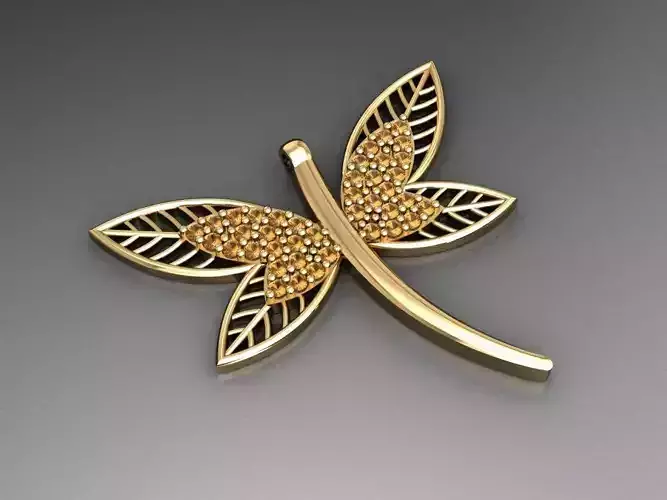 H270- Diamond NECKLACE 