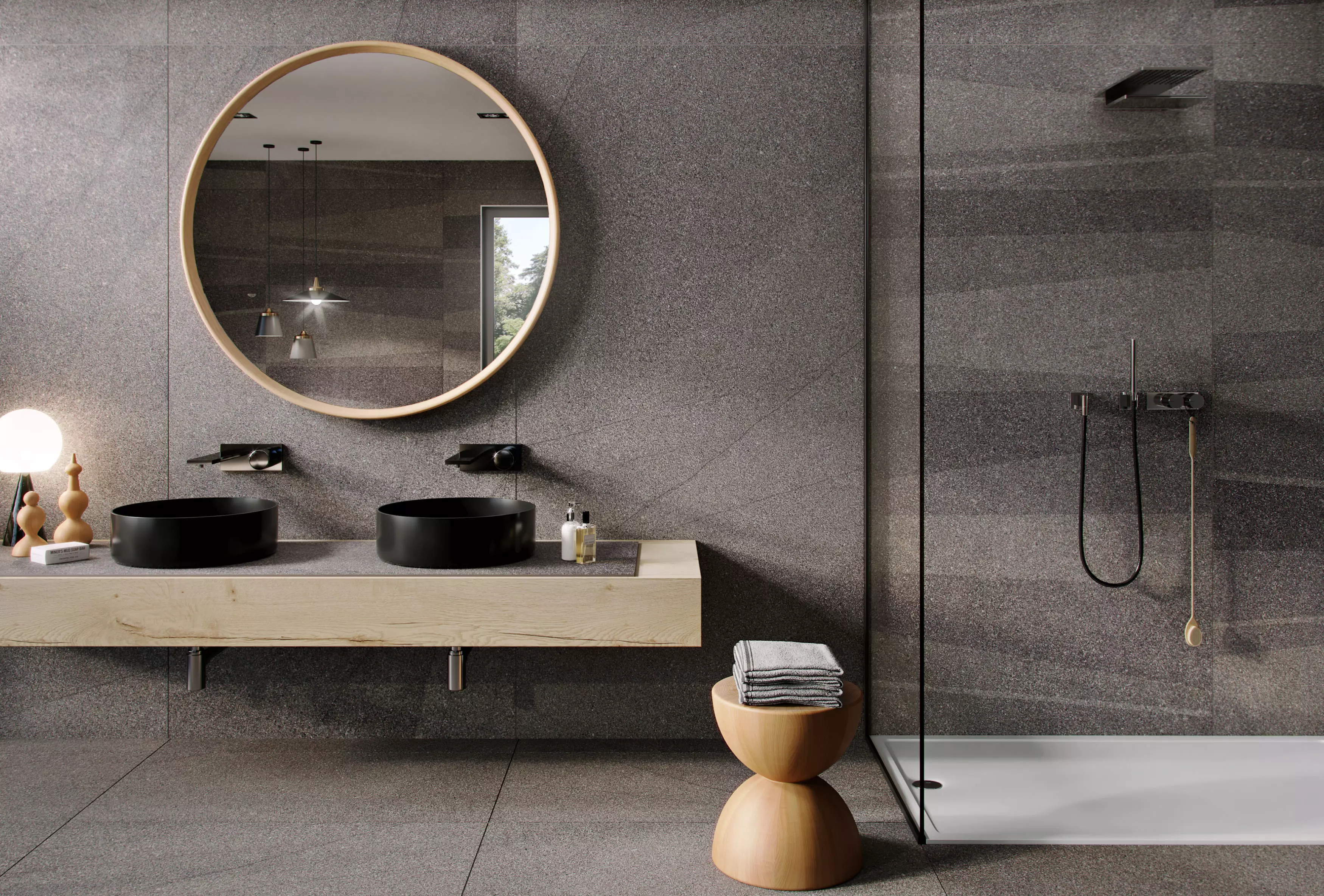 Bathroom River from FLAVIKER CATALOG 3D model_0