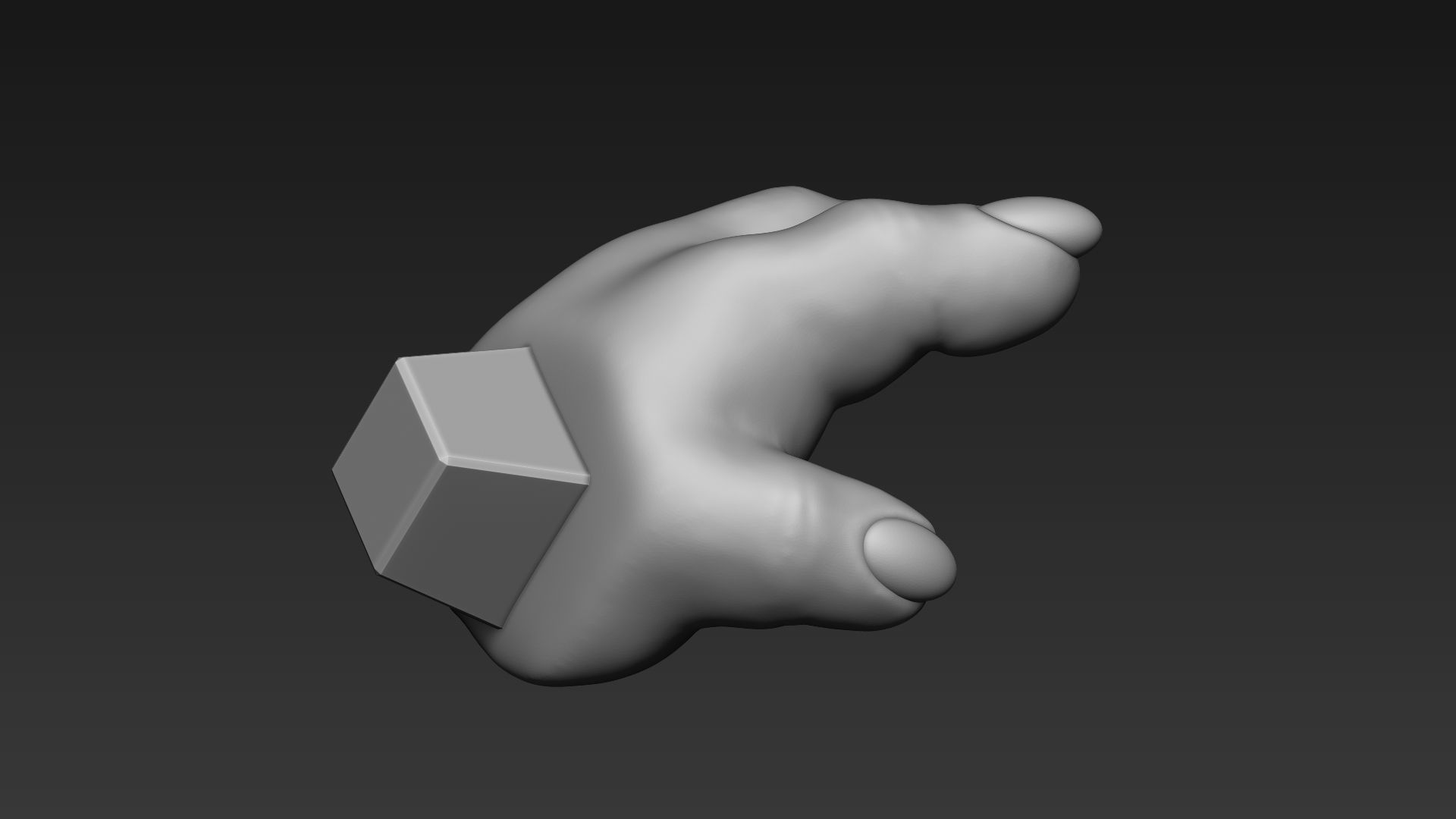 Baby Yoda - Star Wars The Mandalorian 3D print model_17