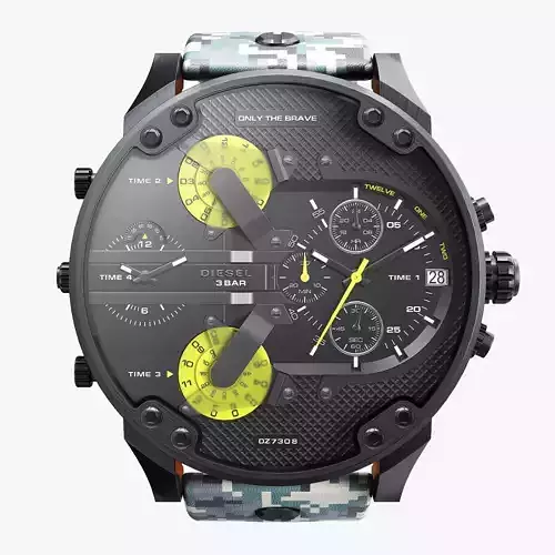 Diesel mr daddy dz 7311