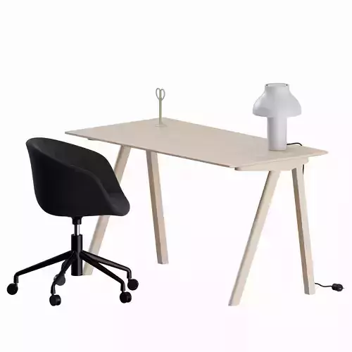 Office Set by HAY