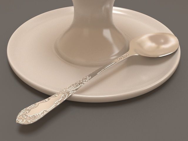 The Egg Holder 3D model_2