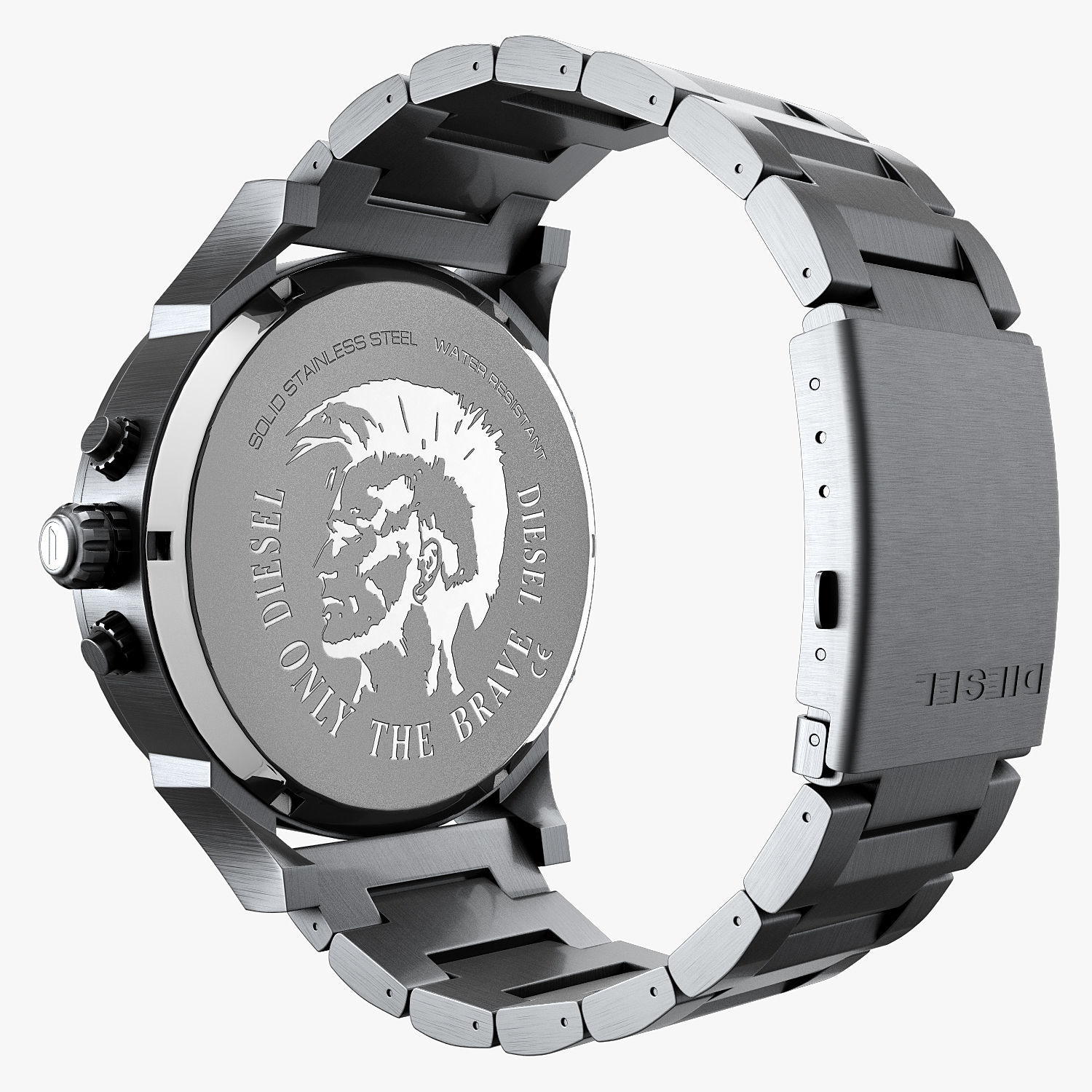 Diesel mr daddy dz 7312 3D model_3