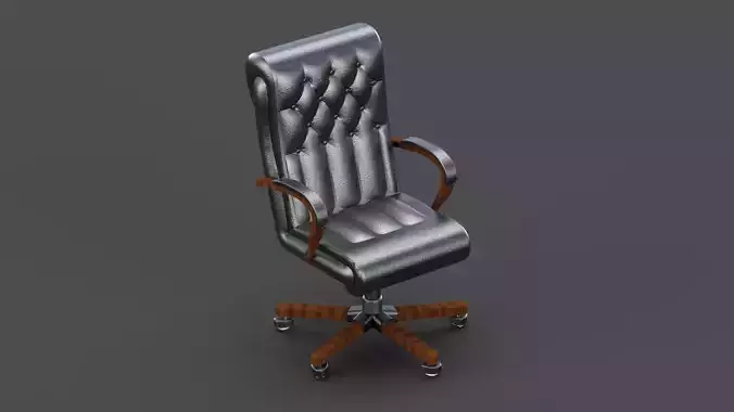 Executive Boss Chair