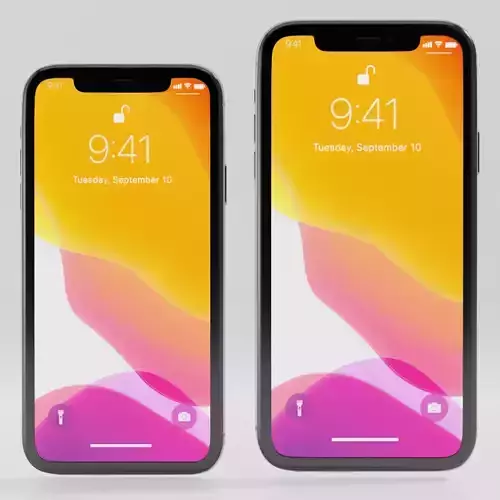 Apple iPhone 11 Pro and iPhone 11 Pro Max