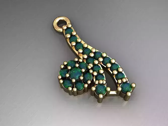 Y50- Diamond Earring