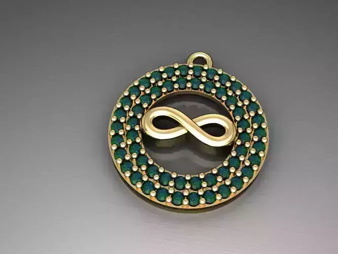 Y53- Diamond  Earring