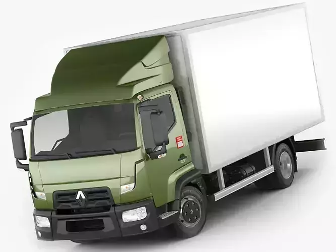 Renault Trucks D