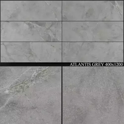 ABK Atlantis Grey 400x1200