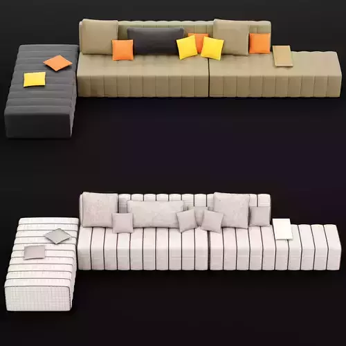 Sofa modular