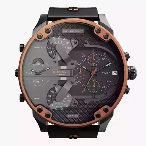 Diesel mr daddy dz 7400