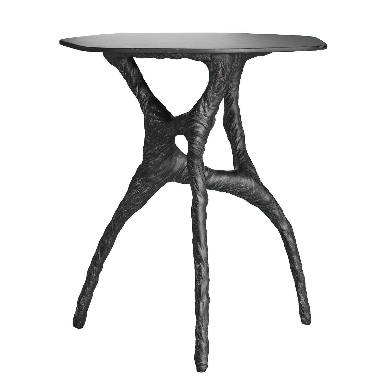 Coffee table by Charles Trevelyan 3D model_2