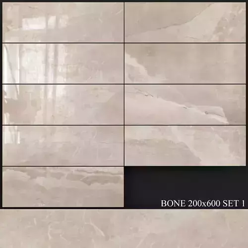 Yurtbay Seramik Bone 200x600 Set 1