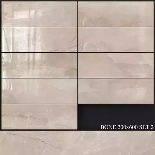 Yurtbay Seramik Bone 200x600 Set 2