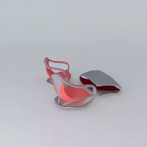 Fashion armchair