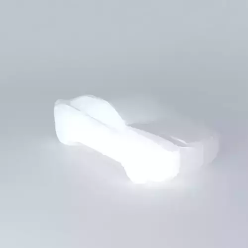 Musclecar  NEG template Free 3D model